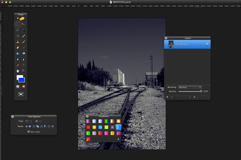mac software for photo editing